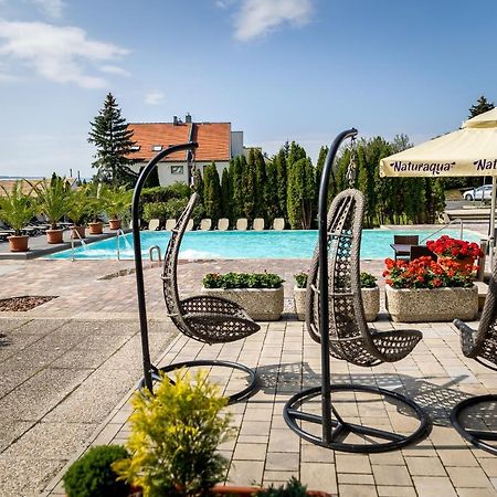 Vinosseum Bor- Es Apartmanhaz Sopron Dış mekan fotoğraf